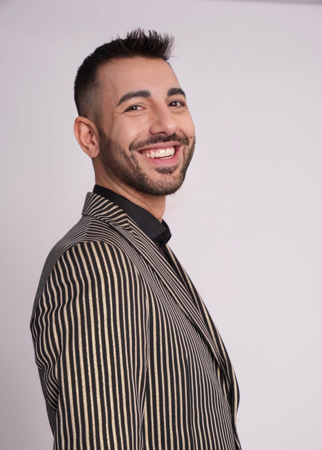 MISTER TALENT OF ITALY: IL CONTEST CHE È PARTITO DA NAPOLI.