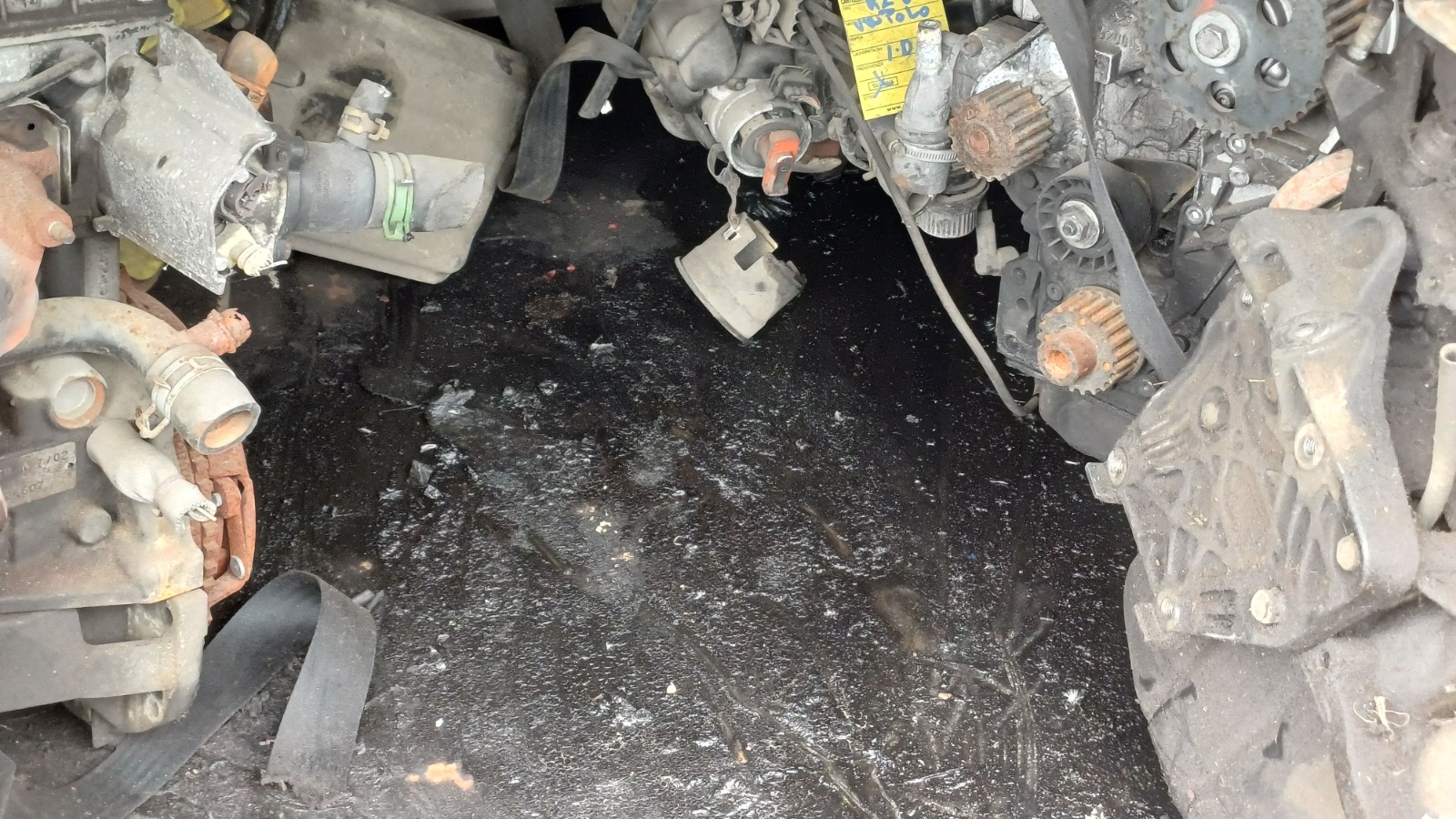 INQUINAMENTO DEL FIUME SARNO, LA POLIZIA METROPOLITANA SEQUESTRA TRE AZIENDE E DENUNCIA CINQUE PERSONE