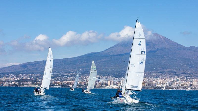 SABATO LA REGATA DEL VULCANO: “VESUVIO RACE”