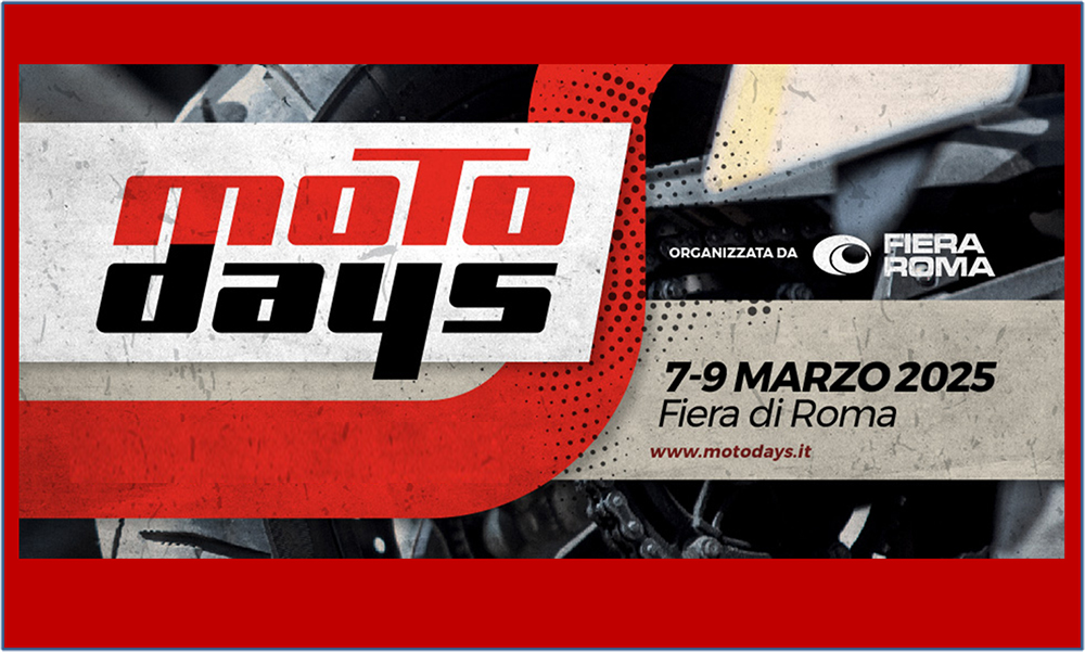 SI SCALDANO I MOTORI PER LA MOTODAYS