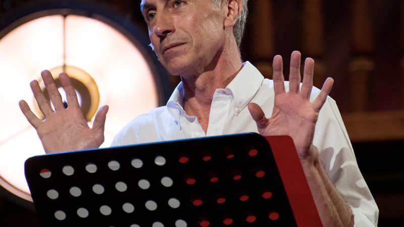 MARCO TRAVAGLIO  CON LA TERZA STAGIONE DEL SUO SPETTACOLO “I MIGLIORI DANNI DELLA NOSTRA VITA”