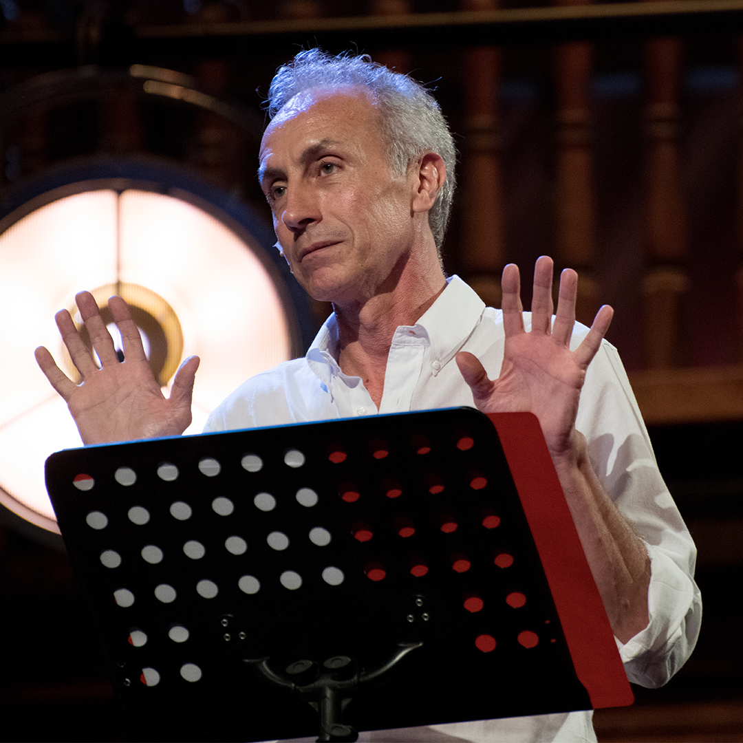 MARCO TRAVAGLIO  CON LA TERZA STAGIONE DEL SUO SPETTACOLO “I MIGLIORI DANNI DELLA NOSTRA VITA”