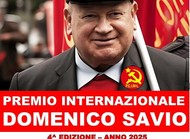 DOMANI IL PREMIO “DOMENICO SAVIO”: LA 4^ EDIZIONE DEDICATA ALLE VITTIME DI MONTE VEZZI E DEL TERREMOTO DEL CENTRO ITALIA