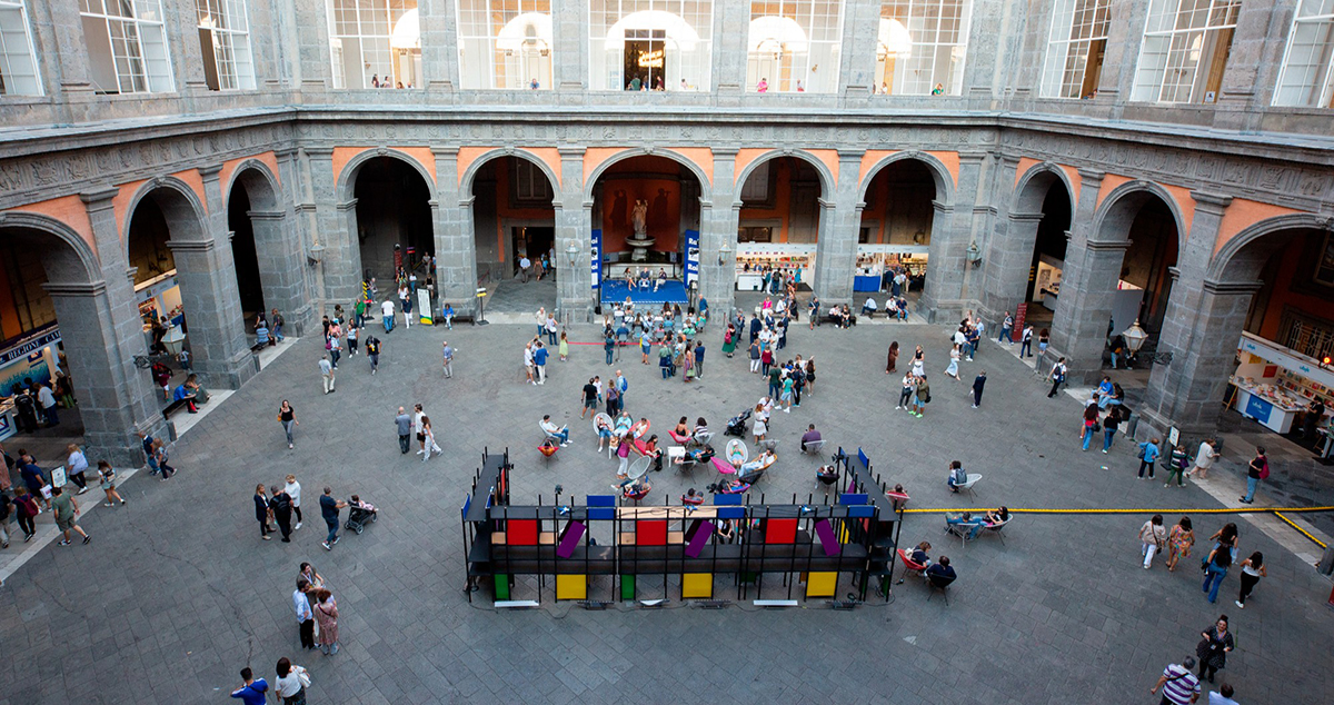 OGGI LA PREMIAZIONE DI EMOZIONI IN VIAGGIO, CONTEST ANM-FONDAZIONE CAMPANIA DEI FESTIVAL