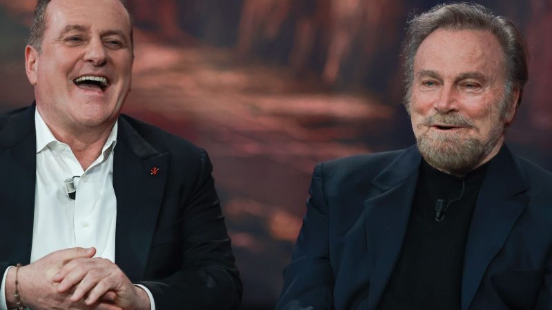 AL PARADISE 2025 DI PASCAL VICEDOMINI TANTI OSPITI