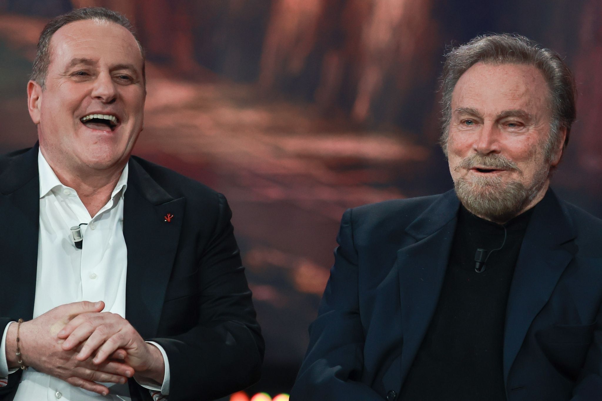 AL PARADISE 2025 DI PASCAL VICEDOMINI TANTI OSPITI