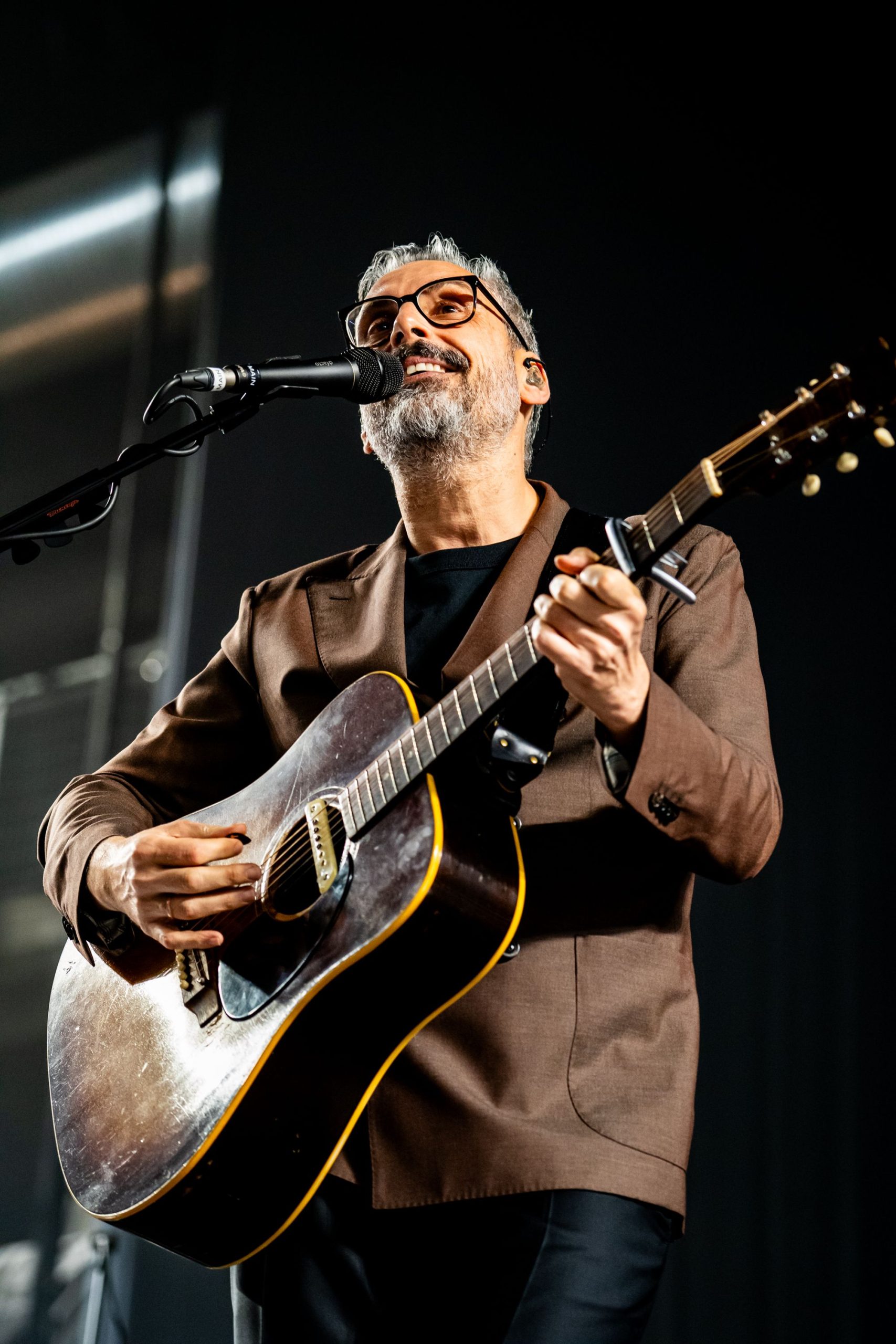 BRUNORI SAS STASERA AL PALAPARTENOPE PER IL   BRUNORI SAS || TOUR 2025