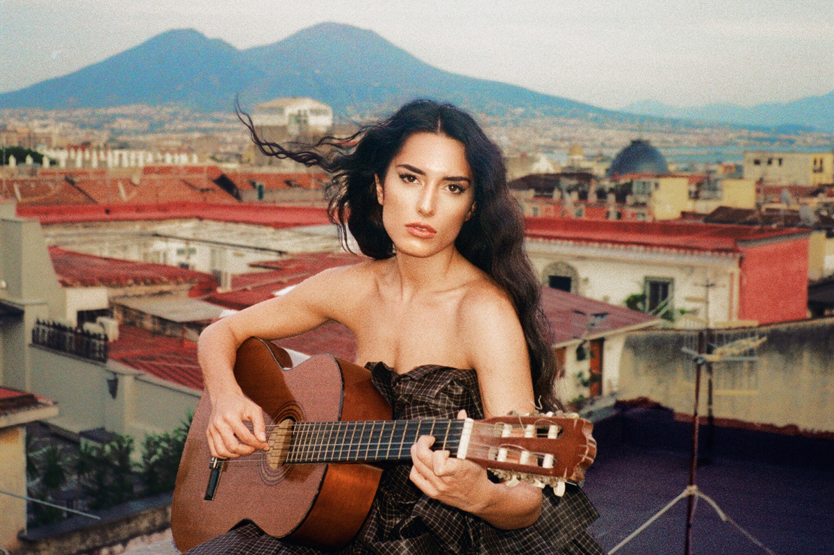 LA NIÑA È LA NUOVA ARTISTA UP NEXT ITALIA DI APPLE MUSIC