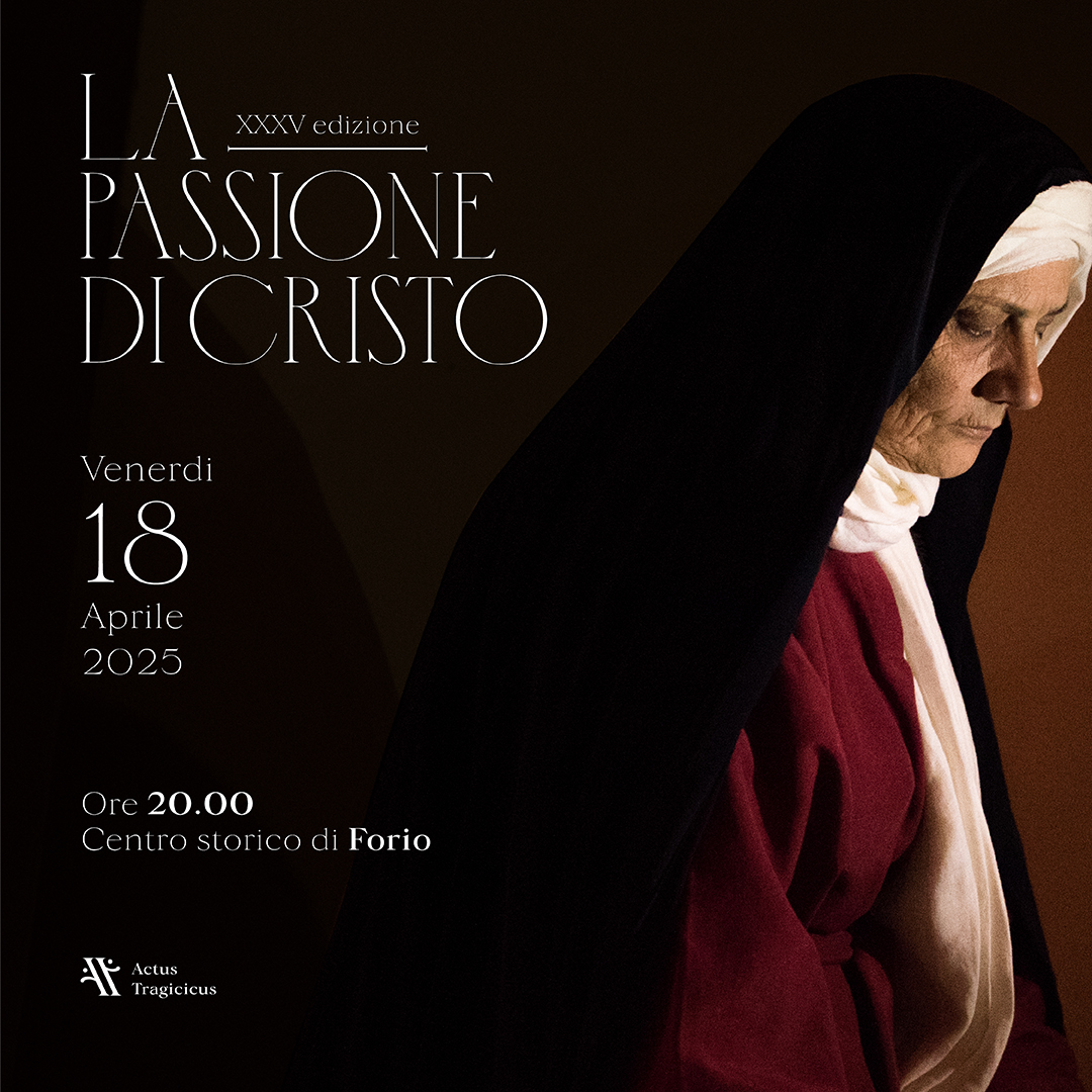FORIO. LA PASSIONE DI CRISTO – XXXV edizione