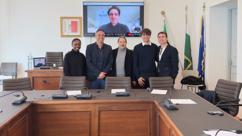 REGATTA 2025 OGGI LA CONFERENZA STAMPA (video)