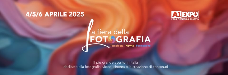 TORNA LA FIERA DELLA FOTOGRAFIA