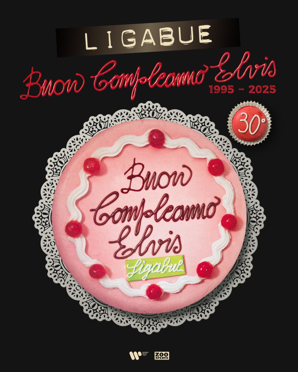 CRESCE L’ATTESA PER I DUE GRANDI EVENTI LIVE “LA NOTTE DI CERTE NOTTI” ALLA REGGIA DI CASERTA E ALL’ARENA DI REGGIO EMILIA