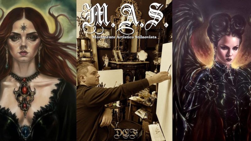 ARTE STILNOVISTA DI CARMELO FABIO D’ANTONI