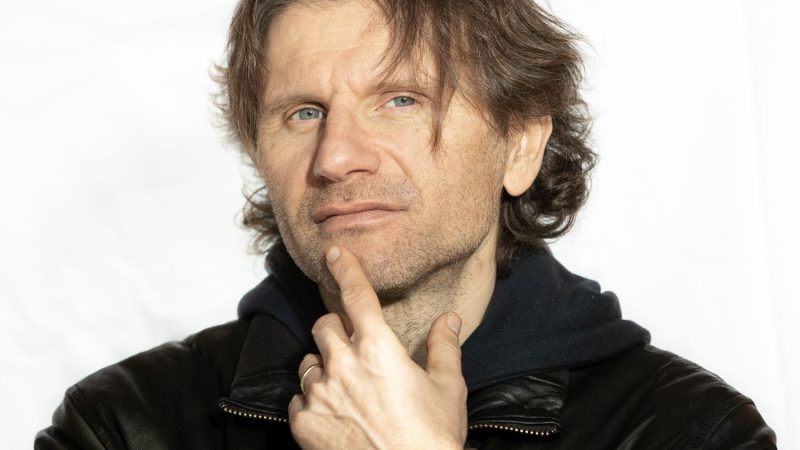 DAVIDE MANCINI   DISPONIBILE IN DIGITALE IL NUOVO BRANO   “PREGHIERA PUNK”