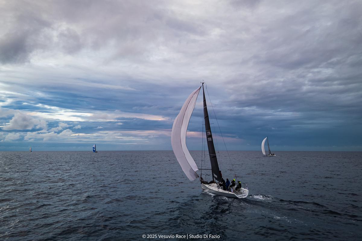 UNA EPICA VESUVIO RACE