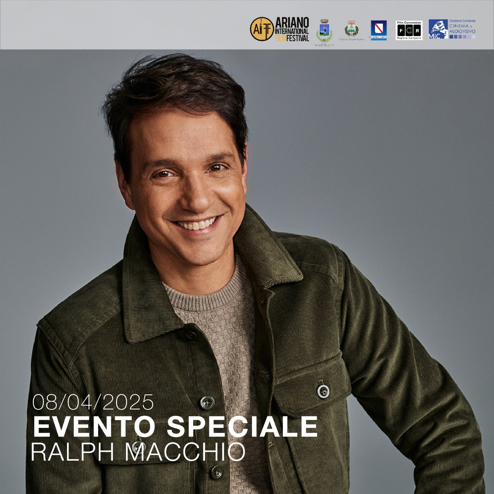 DALLE LUCI DI HOLLYWOOD AL CUORE DELL’IRPINIA: RALPH MACCHIO