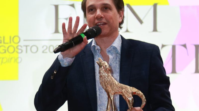 L’EROE DI KARATE KID RALPH MACCHIO IN IRPINIA