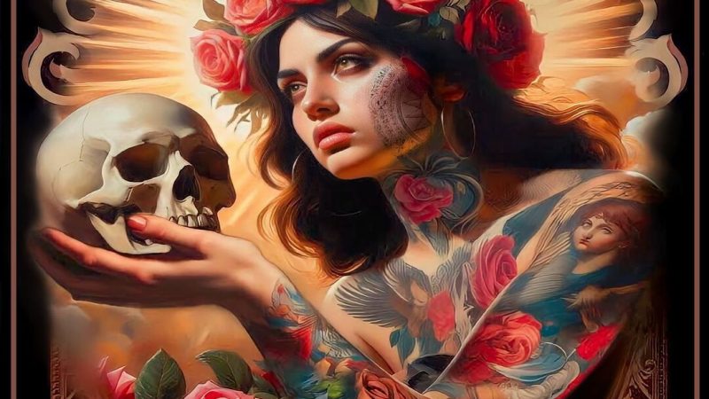 L’A1EXPÒ SI COLORA DEL TREND DELL’ARTE DEL TATUAGGIO