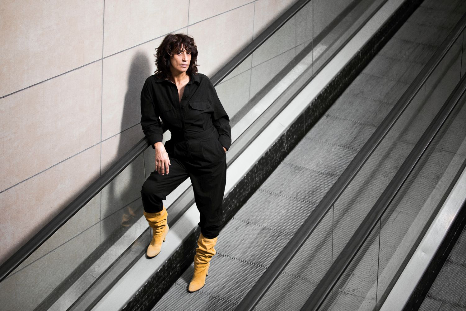 ANGELA BARALDI IN CONCERTO AL LUMIERE DI PISA PER IL TOUR “3021 LIVE”