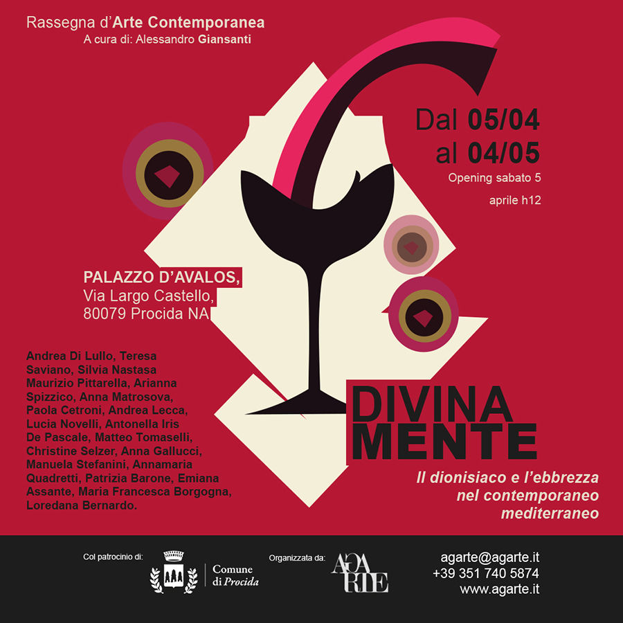 DIVINAMENTE, IL DIONISIACO E L’EBBREZZA NEL CONTEMPORANEO MEDITERRANEO