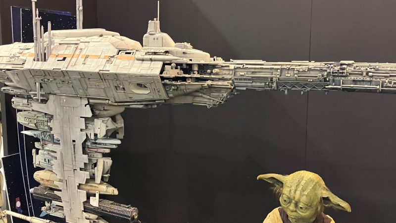 CELEBRAZIONE DELL’ARTE E DELLA CREATIVITÀ FUMETTIERA AL ROMICS 2025