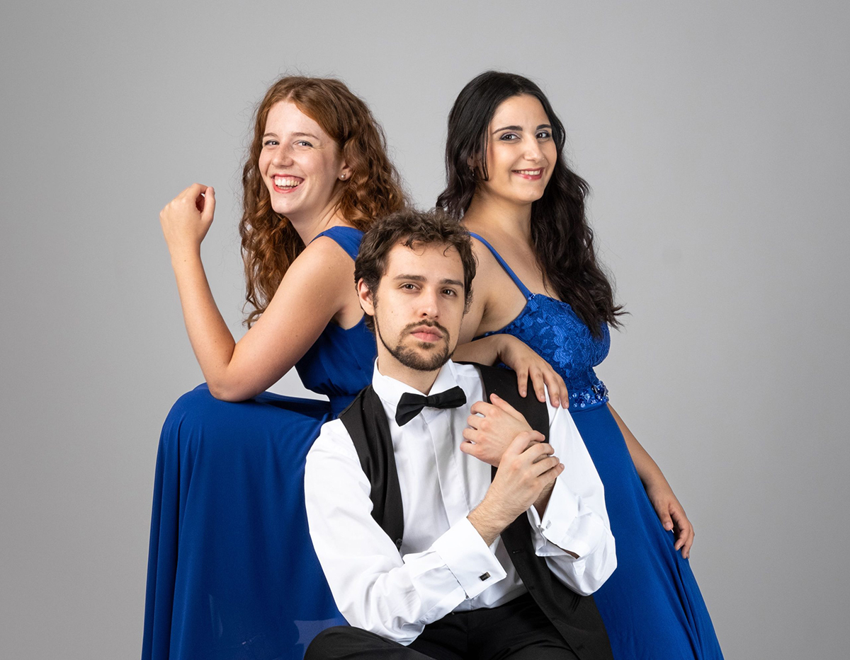 GIARDINI LA MORTELLA, ISCHIA: AGLI “INCONTRI MUSICALI DI PRIMAVERA” IL TRIO FENICE