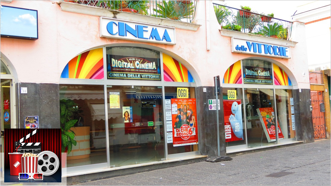 “MOON IL PANDA” E “30 NOTTI CON IL MIO EX” I FILM IN PROGRAMMAZIONE AL CINEMA DELLE VITTORIE DI FORIO