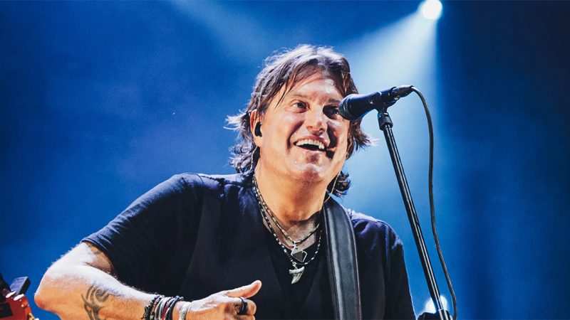 CRISTIANO DE ANDRÉ  IN CONCERTO IN TUTTA ITALIA CON “DE ANDRÉ CANTA DE ANDRÉ BEST OF ESTATE 2025”