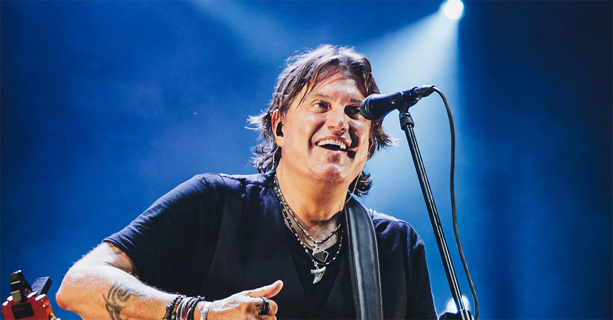 CRISTIANO DE ANDRÉ  IN CONCERTO IN TUTTA ITALIA CON “DE ANDRÉ CANTA DE ANDRÉ BEST OF ESTATE 2025”