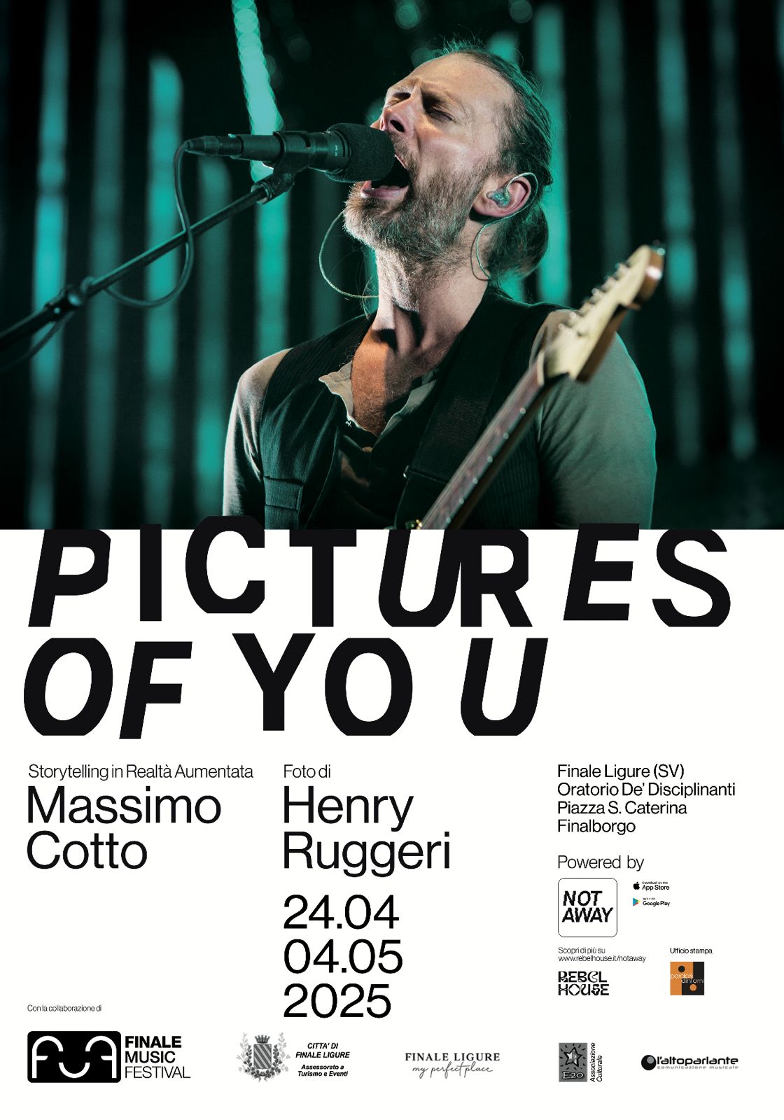 GRANDE SUCCESSO DELLA MOSTRA “PICTURES OF YOU” A MILANO E LUGO