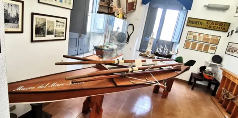 “IL MARE E LE BARCHE”, CONCORSO INDETTO DAL MUSEO ETNOGRAFICO DEL MARE