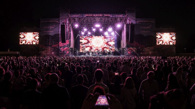 DAL 17 GIUGNO AL 20 LUGLIO UN MESE DI LIVE IMPERDIBILI A BOLOGNA: “SEQUOIE MUSIC PARK”