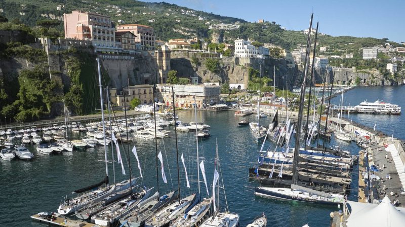 CONTO ALLA ROVESCIA PER LA TRE GOLFI SAILING WEEK 2025