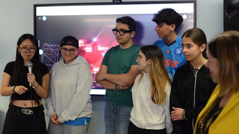 LA DANZA DELLE BARCHE: L’ARTE E LA TRADIZIONE SI INTRECCIANO NELLA 94ª FESTA DI SANT’ANNA