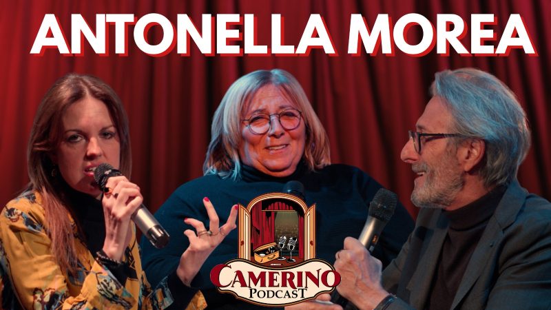 “CAMERINO PODCAST” CON NANDO PAONE