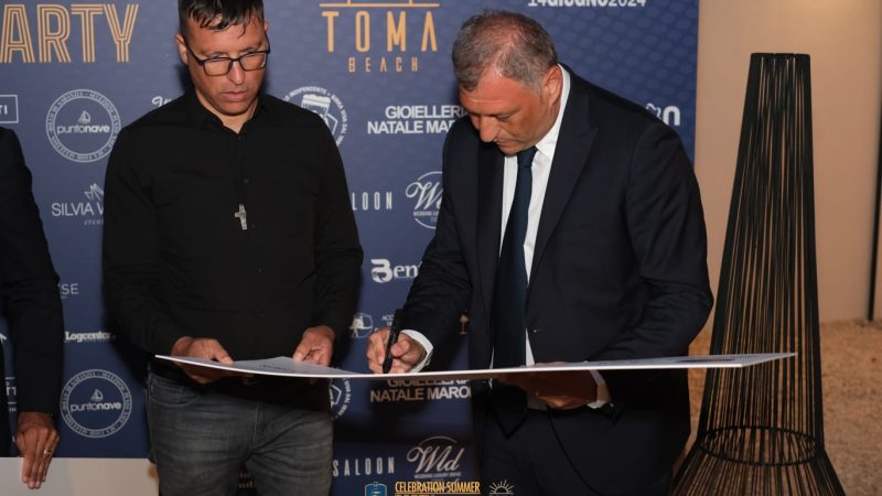 TORNA L’EVENTO SOLIDALE CON LE STELLE PER “A VOCE D”E CREATURE” DI DON LUIGI MEROLA: “CELEBRATION SUMMER PARTY”