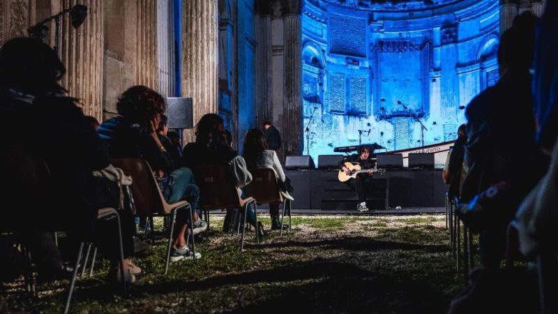 PROSEGUE LA 2ª EDIZIONE DEL FESTIVAL SOPRAVÈNTO