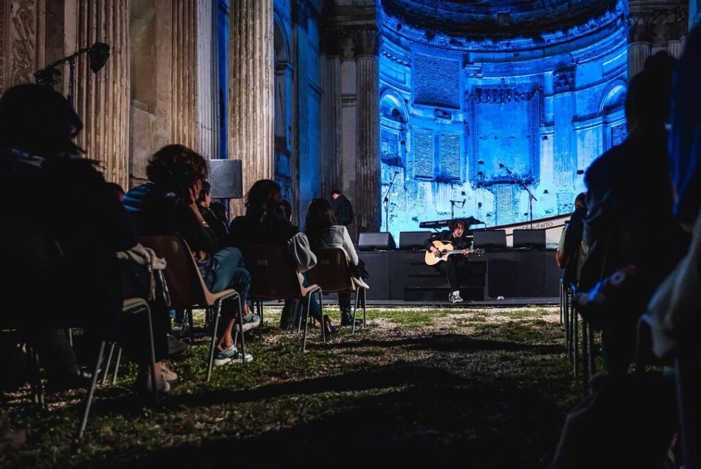 PROSEGUE LA 2ª EDIZIONE DEL FESTIVAL SOPRAVÈNTO