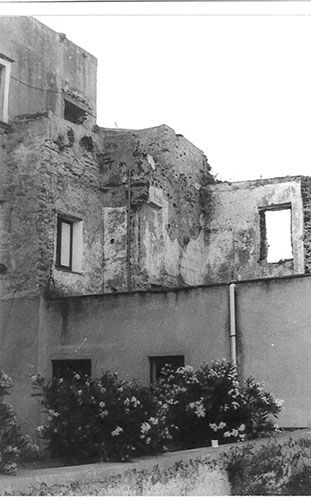 IL CONVENTO DELLE CLARISSE DI SANTA MARIA DELLA CONSOLAZIONE  IN GERONE