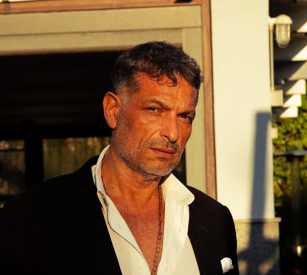 GIANLUCA TUGNALONE OSPITE ALLA FINALE DI NAZIONALE MISS E  MISTER STAR ITALIA 2025