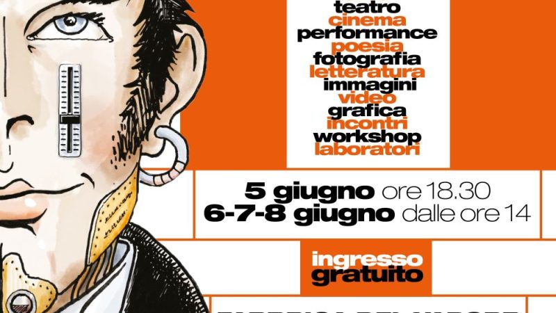 SECONDA EDIZIONE “LE NOTTI DELL’UNDERGROUND IL FESTIVAL DI RE NUDO”