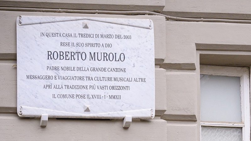 QUATTRO SERATE A MAGGIO E A GIUGNO NEL MU-CASA MUSEO MUROLO ALL’INSEGNA DELLA MUSICA E DELLA CULTURA NAPOLETANE