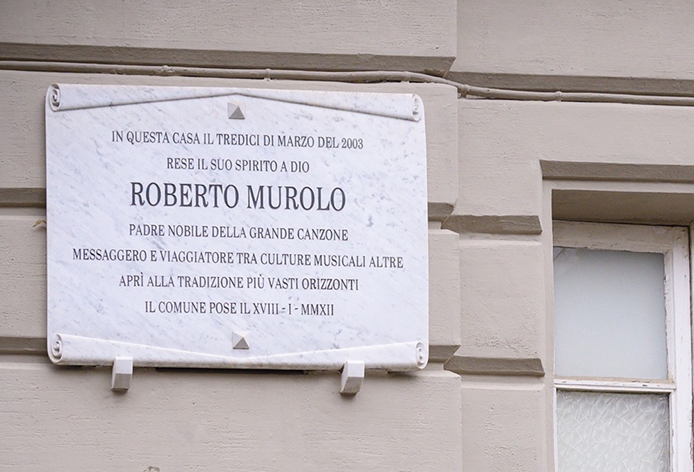 QUATTRO SERATE A MAGGIO E A GIUGNO NEL MU-CASA MUSEO MUROLO ALL’INSEGNA DELLA MUSICA E DELLA CULTURA NAPOLETANE