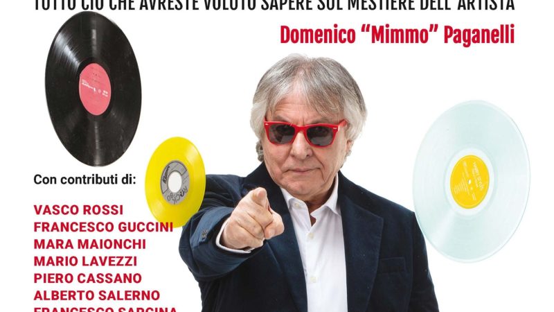 DA OGGI IN LIBRERIA E NEGLI STORE DIGITALI “MUSIC MASTERCLASS  TUTTO CIÒ CHE AVRESTE VOLUTO SAPERE SUL MESTIERE DELL’ARTISTA”