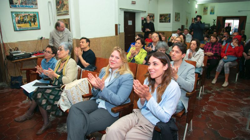 GRANDE SUCCESSO PER LA PRIMA EDIZIONE PREMIO NT 2025