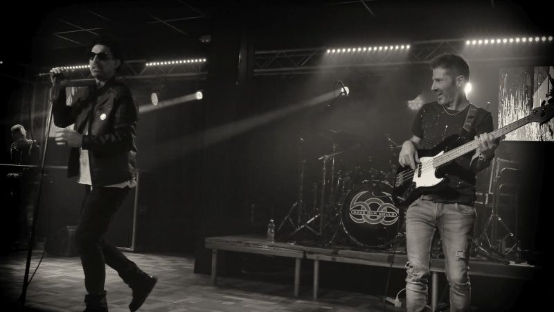 LA BAND CHE CANTA LA “SICUREZZA SUL LAVORO” SOS – SAVE OUR SOULS   IN CONCERTO A MILANO