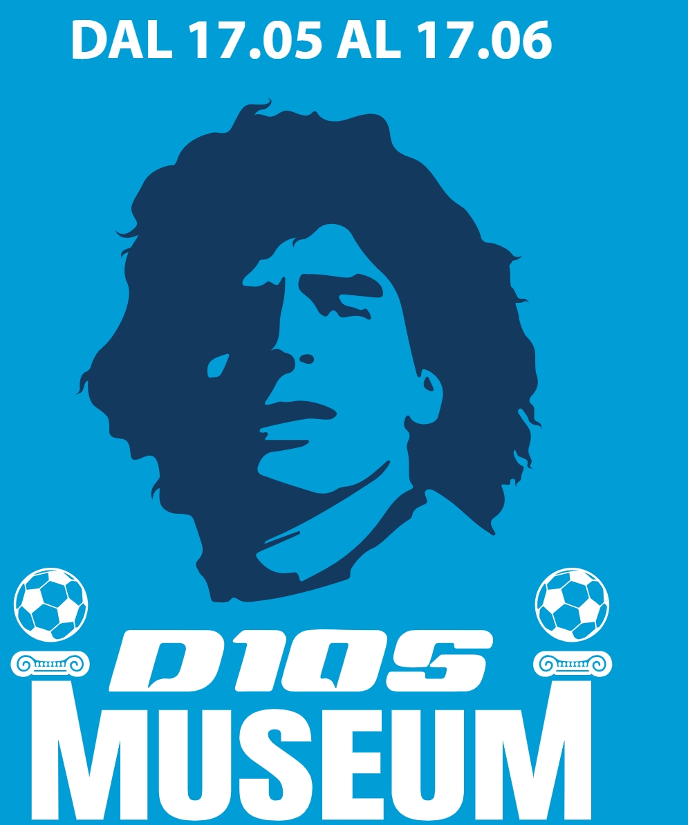 IMAUGURAZIONE DEL MUSEO TEMPORANEO “D10S MUSEUM”
