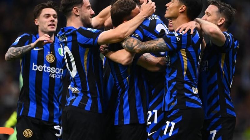 UNA PARTITA EPICA DELL’INTER CHE BATTE IL BARCELLONA E VOLA IN FINALE