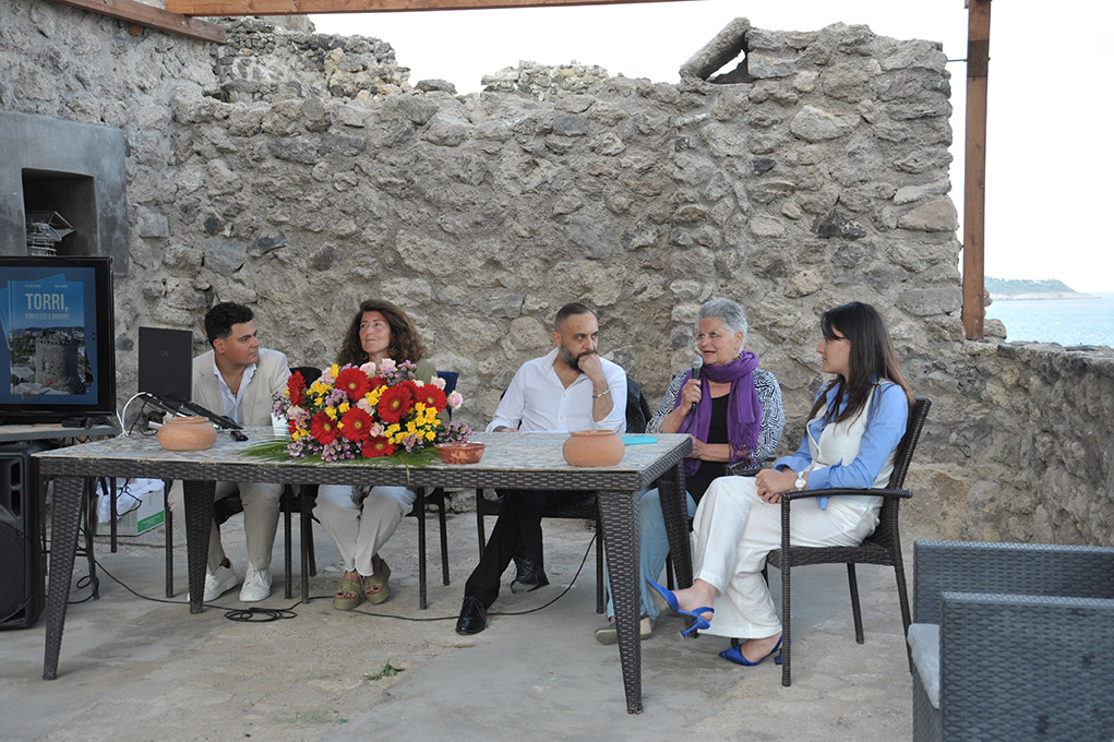 BARANO ACCOGLIE “TORRI, FORTEZZE E DIMORE”: UN INCONTRO CON LA STORIA DI ISCHIA