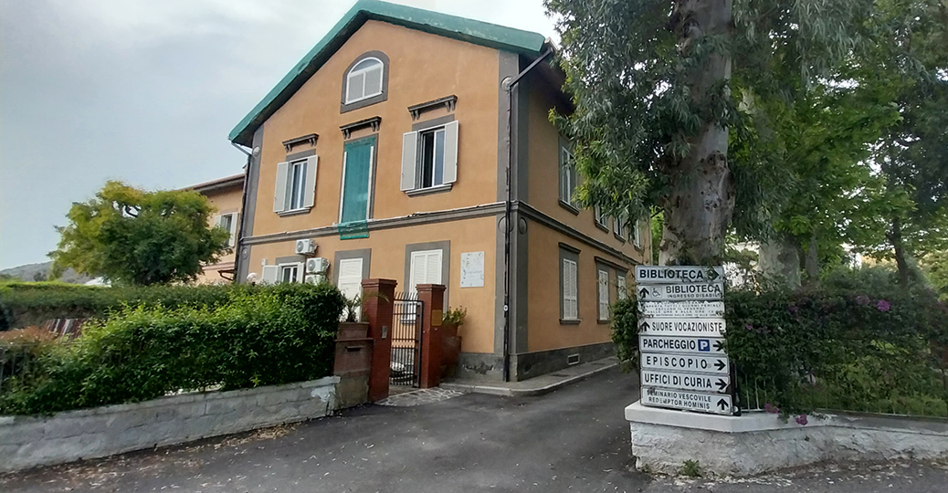 LA CARITAS DIOCESANA DI POZZUOLI INAUGURA IL POLIAMBULATORIO PER I POVERI